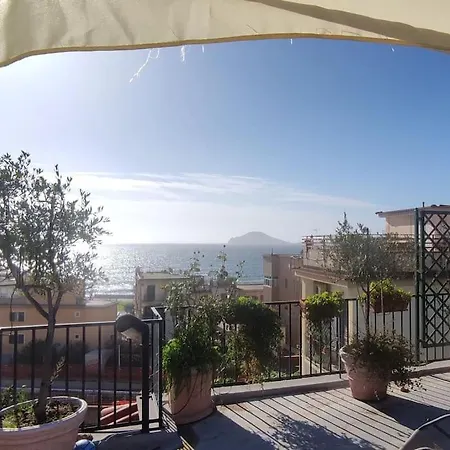 Stunning Penthouse With Terrace Lejlighed